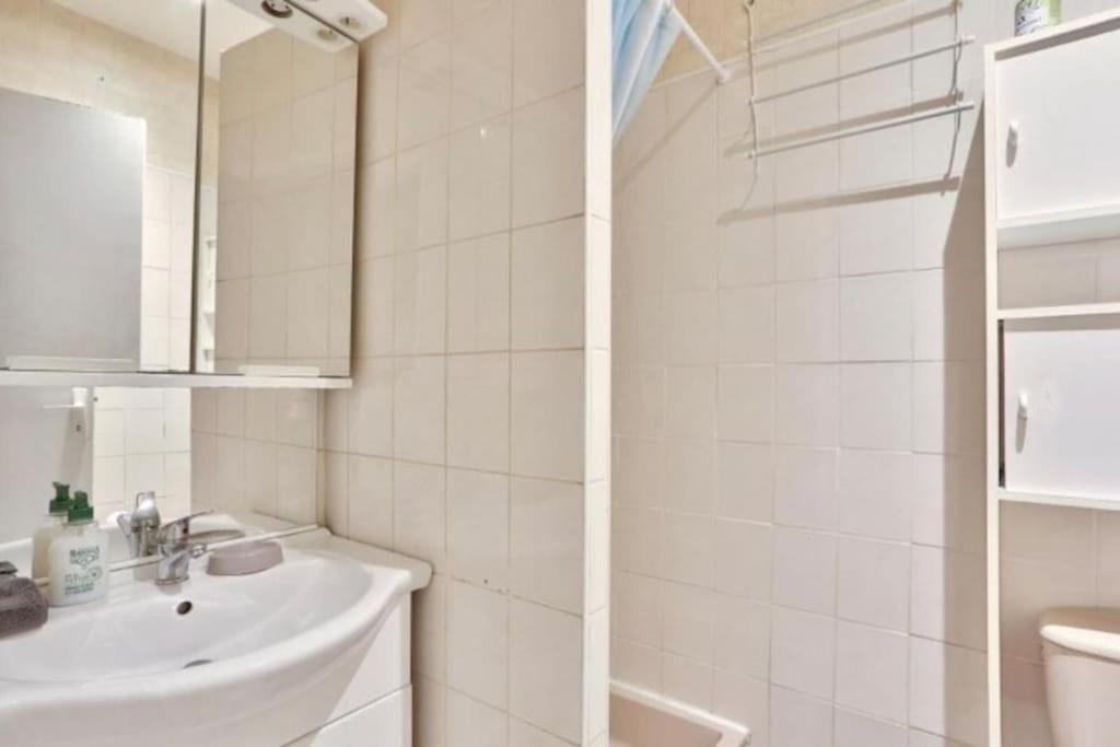 Design Champ De Mars, 2 Pieces Quartier Tour Eiffel Apartamento *