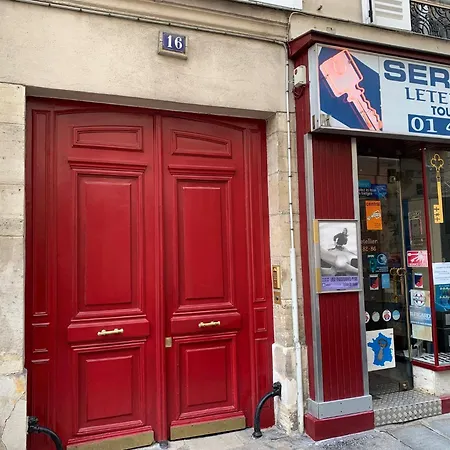 Appartement Design Champ De Mars, 2 Pieces Quartier Tour Eiffel Paris Exterior photo