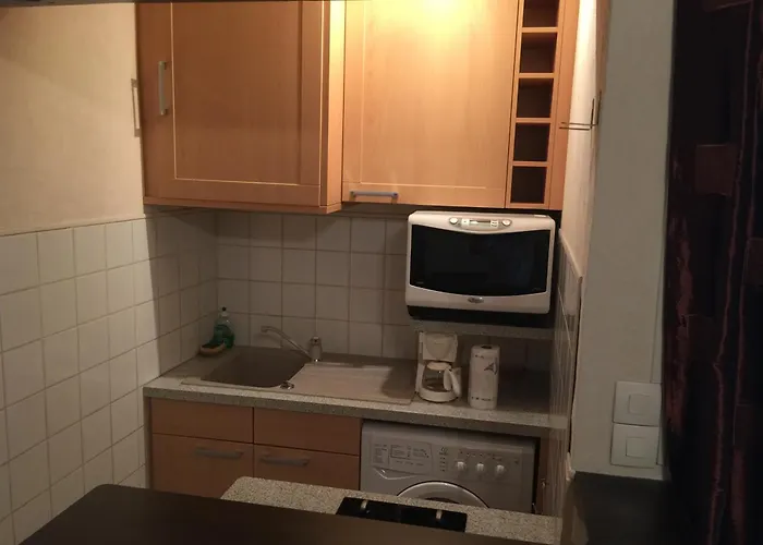 Appartement Design Champ De Mars, 2 Pieces Quartier Tour Eiffel